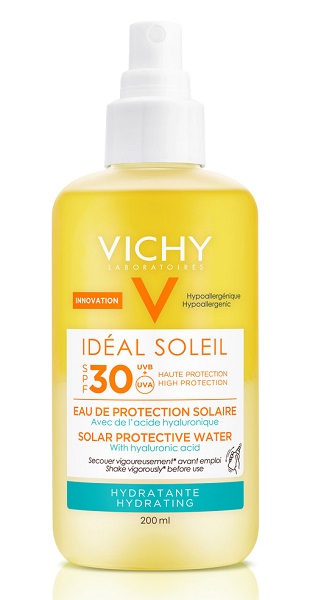 IS ACQUA SOLARE IDRATANTE 200 ML - Magnumfarma.it