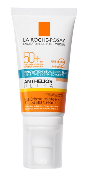 ANTHELIOS CREMA BB 50+ CON PROFUMO - Magnumfarma.it