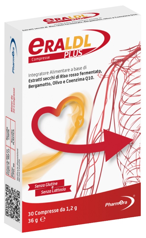 ERALDL PLUS 30 COMPRESSE - Magnumfarma.it