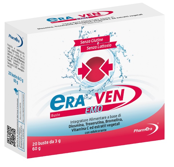 ERAVEN EMO 20 BUSTINE - Magnumfarma.it
