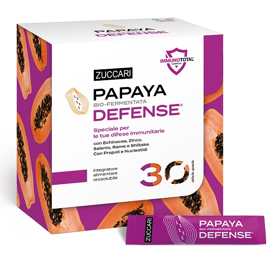 PAPAYA DEFENSE 30 STICK - Magnumfarma.it