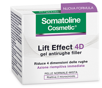 SOMATOLINE COSMETIC VISO 4D FILLER GEL 50 ML - Magnumfarma.it