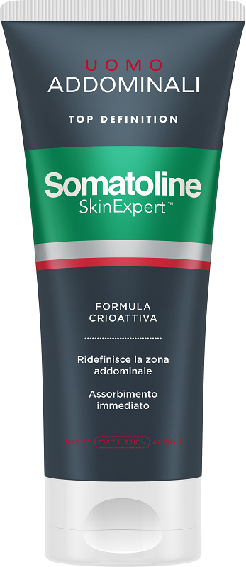 SOMATOLINE SKIN EXPERT UOMO ADDOMINALI TOP DEFINITION 200 ML PROMO - Magnumfarma.it