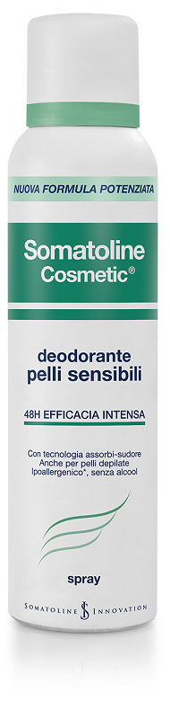 SOMAT C DEO P SENS SPRAY 150ML - Magnumfarma.it