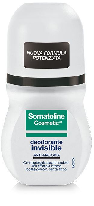 SOMAT C DEO INVIS ROLLON 50ML - Magnumfarma.it