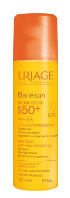 BARIESUN SPRAY ASCIUTTO SPF50+ 200 ML - Magnumfarma.it
