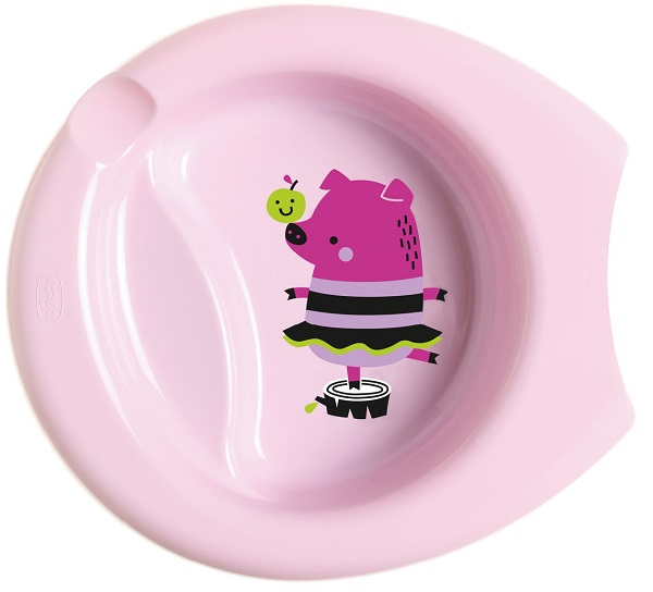 CHICCO CIOTOLINA FACILE IMBOCCO 6 MESI+ ROSA - Magnumfarma.it