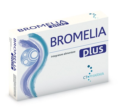 BROMELIA PLUS 30 COMPRESSE - Magnumfarma.it