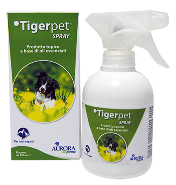 TIGERPET SPRAY 300 ML - Magnumfarma.it