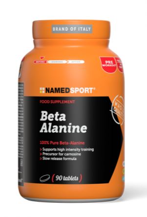 BETA ALANINA 90 COMPRESSE - Magnumfarma.it