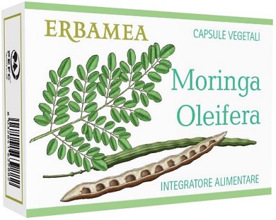MORINGA OLEIFERA 24 CAPSULE - Magnumfarma.it