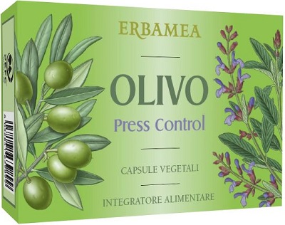 OLIVO PRESS CONTROL 36 CAPSULE - Magnumfarma.it