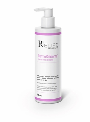 DERMORELIZEMA CREMA ULTRA IDRATANTE 400 ML - Magnumfarma.it