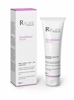 DERMORELIZEMA BABY CARE 100 ML - Magnumfarma.it