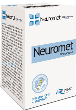 NEUROMET 60 COMPRESSE - Magnumfarma.it