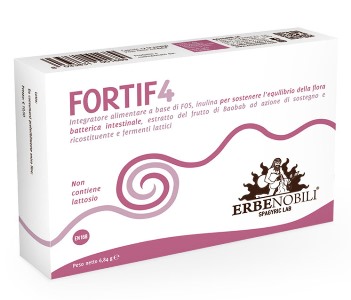FORTIF4 12 CAPSULE - Magnumfarma.it