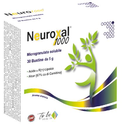 NEUROXAL 1000 30 BUSTINE - Magnumfarma.it