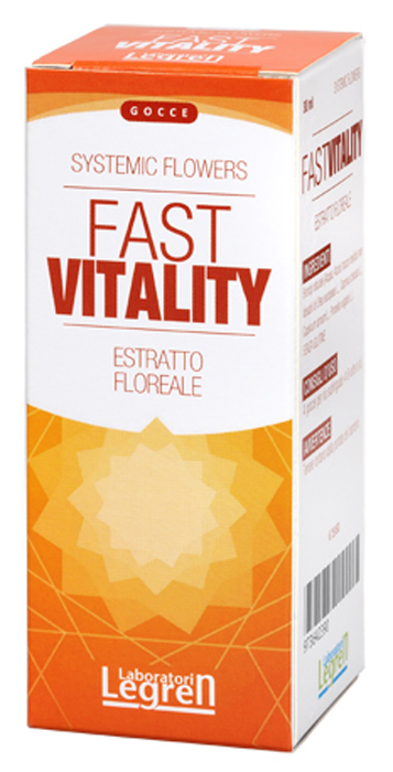 FAST VITALITY 30 ML GOCCE - Magnumfarma.it