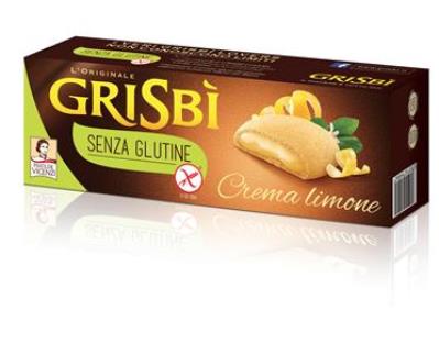GRISBI' CREMA LIMONE 150 G - Magnumfarma.it
