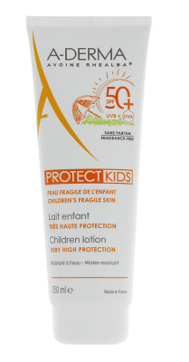 ADERMA A-DERMA PROTECT LATTE KIDS BAMBINO 50+ 250 ML - Magnumfarma.it