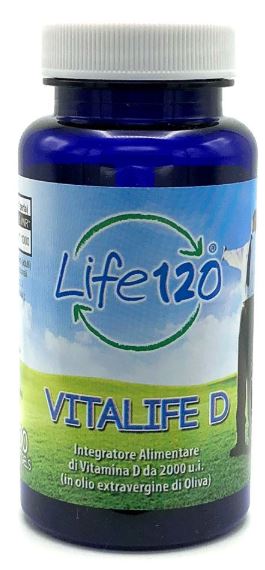 VITALIFE D 100 SOFTGEL 2000 UI - Magnumfarma.it