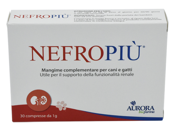 NEFROPIU' 30 COMPRESSE - Magnumfarma.it