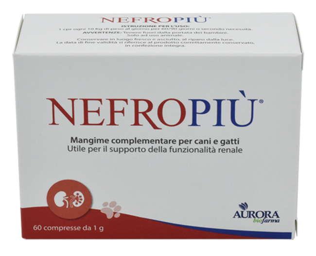 NEFROPIU' 60 COMPRESSE - Magnumfarma.it