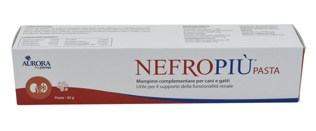 NEFROPIU' PASTA 30 G - Magnumfarma.it
