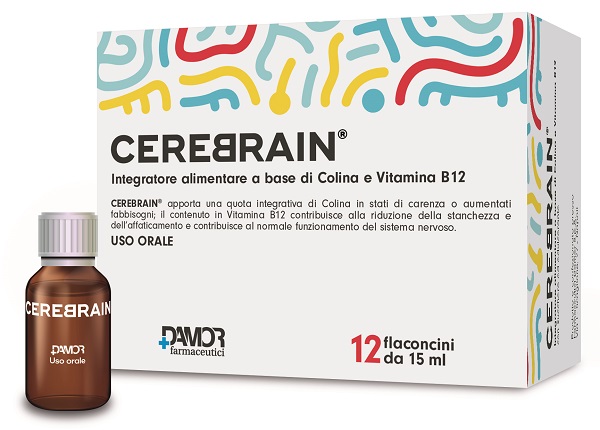 CEREBRAIN 12 FLACONCINI DA 10 ML - Magnumfarma.it