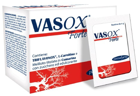 VASOX FORTE 20 BUSTINE - Magnumfarma.it