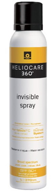 HELIOCARE 360 INVISIBLE SPRAY SPF50+ 200 ML - Magnumfarma.it