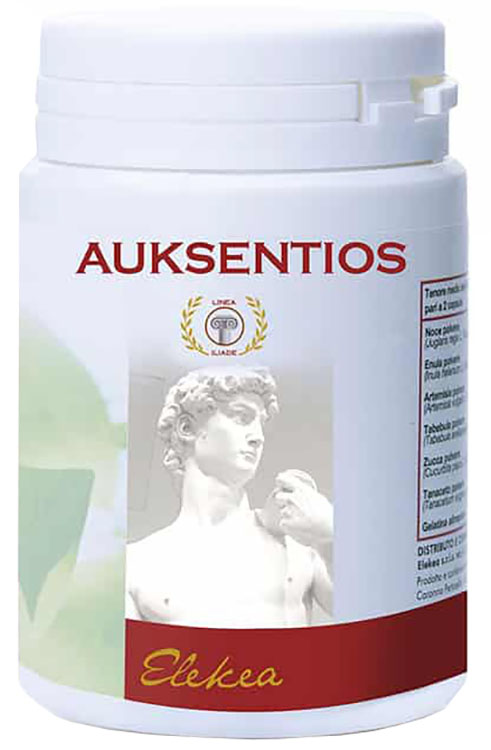 AUKSENTIOS 40 CAPSULE - Magnumfarma.it