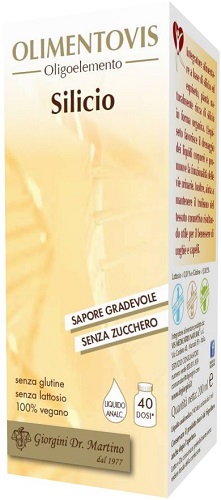 SILICIO OLIMENTOVIS 200 ML - Magnumfarma.it