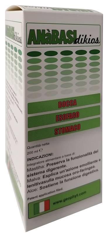 ANABASI DI KIOS 200 ML - Magnumfarma.it