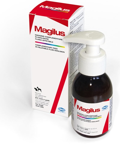 MAGILUS 100 ML - Magnumfarma.it
