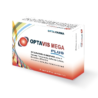 OPTAVIS MEGA PLUS 40 CAPSULE - Magnumfarma.it