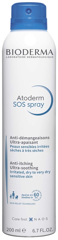 ATODERM SOS SPRAY 200 ML - Magnumfarma.it