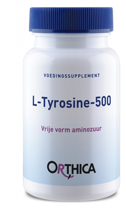 L TIROSINA 500 30 CAPSULE - Magnumfarma.it