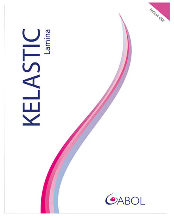 KELASTIC LAMINA SILICONE TRATTAMENTO CICATRICI 12X8 CM - Magnumfarma.it