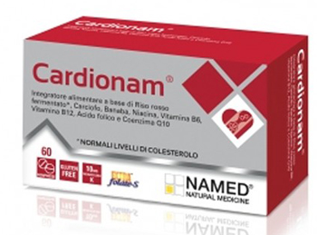 CARDIONAM 60 COMPRESSE - Magnumfarma.it