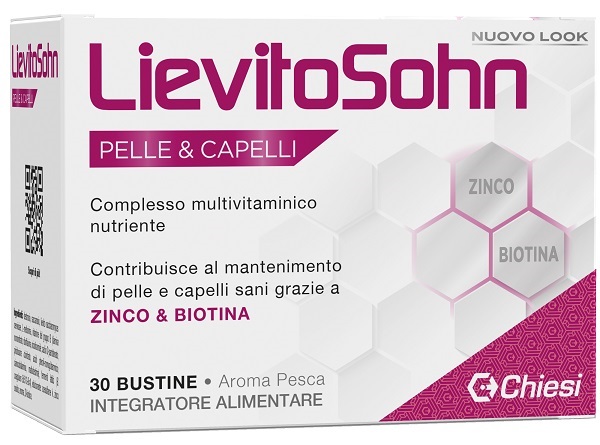 LIEVITOSOHN 30 BUSTINE 3,2 G - Magnumfarma.it