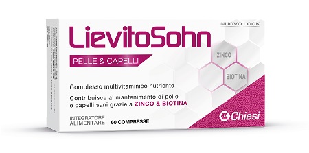 LIEVITOSOHN 60 COMPRESSE - Magnumfarma.it