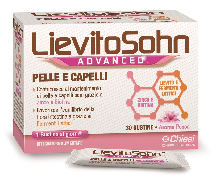 LIEVITOSOHN ADVANCED 30 BUSTINE - Magnumfarma.it