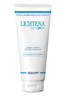 LICHTENA LENIXER CREMA RISTRUTTURANTE 350 ML - Magnumfarma.it