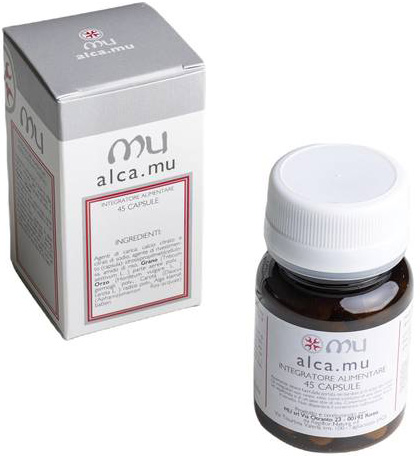 ALCA MU 45 CAPSULE - Magnumfarma.it