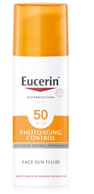 EUCERIN SUN PHOTOAGING SPF50 50 ML - Magnumfarma.it