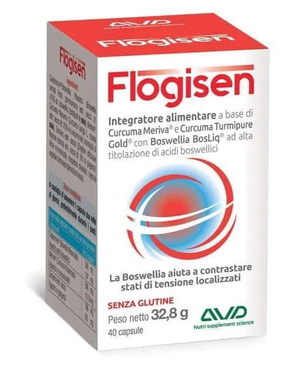 FLOGISEN 40 CAPSULE - Magnumfarma.it