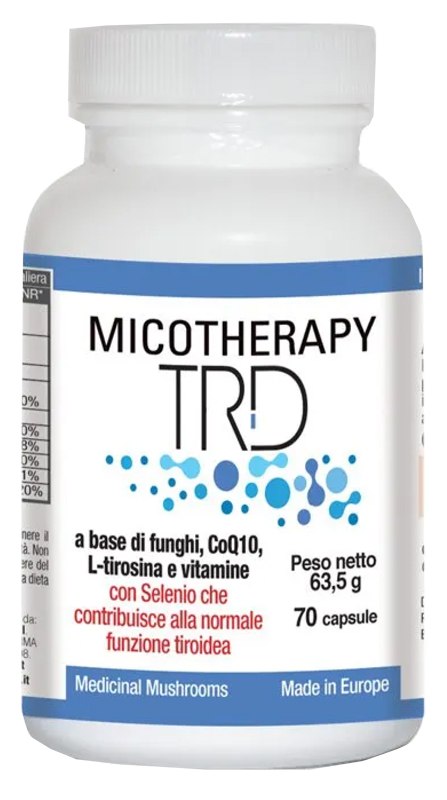 MICOTHERAPY TRD 70 CAPSULE - Magnumfarma.it