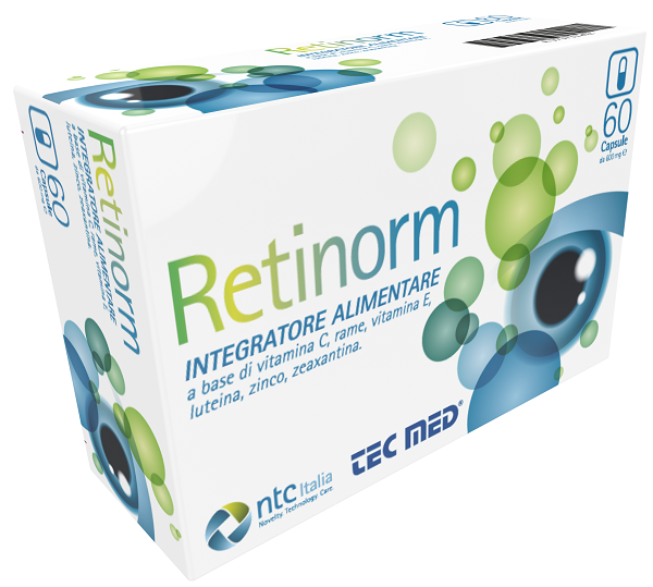 RETINORM 60 CAPSULE DA 600 MG - Magnumfarma.it