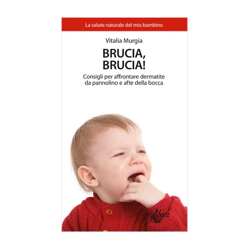 LIBRO BRUCIA BRUCIA - Magnumfarma.it
